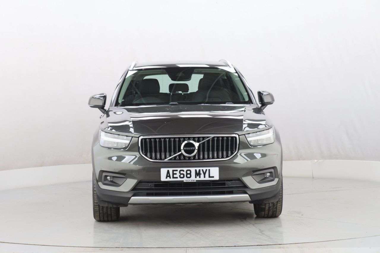 A 2018 VOLVO XC40 2.0 D3 Inscription SUV 5dr Diesel Manual Euro 6 (s/s) (150 ps) A 2018 VOLVO XC40 2.0 D3 Inscription SUV 5dr Diesel Manual Euro 6 (s/s) (150 ps)