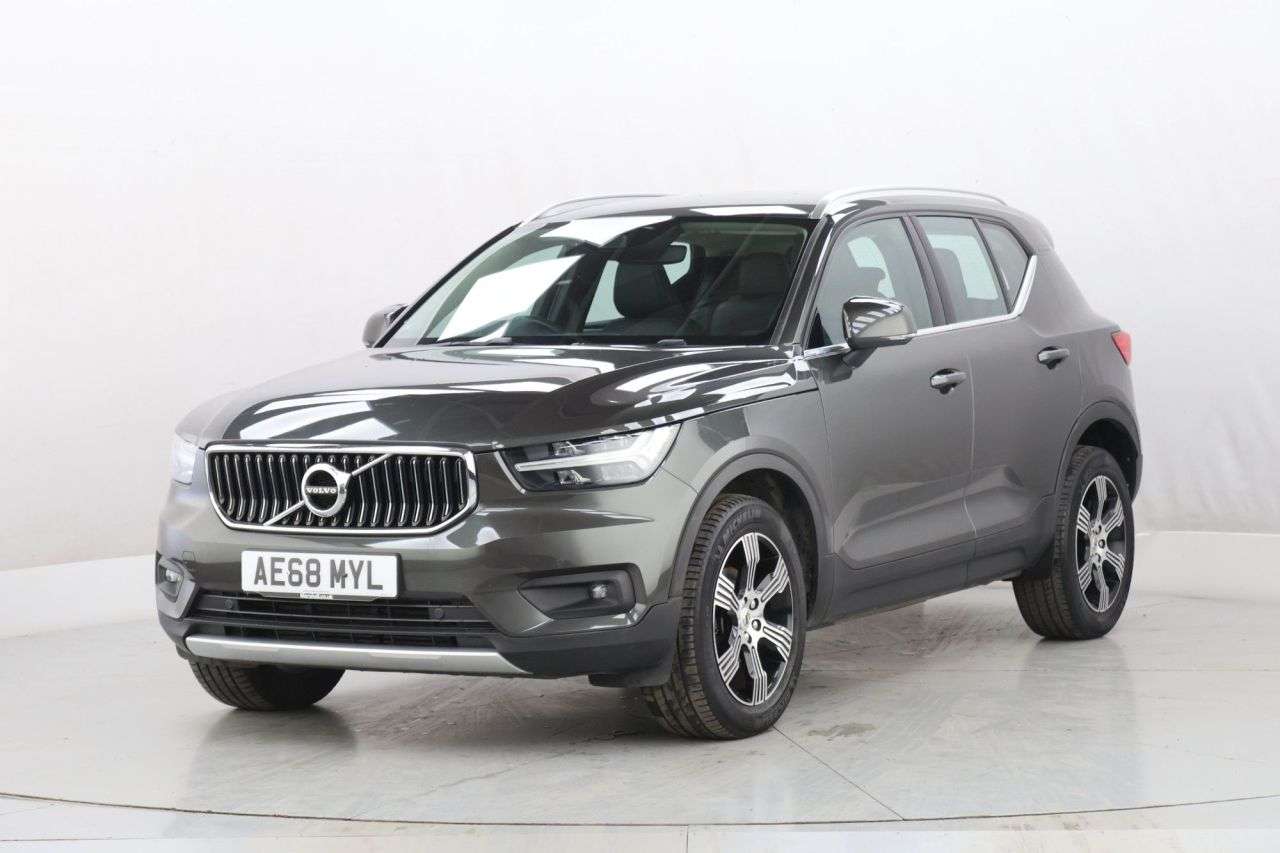 2018 VOLVO XC40 2018 VOLVO XC40