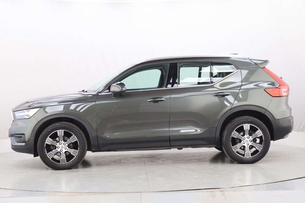 2018 VOLVO XC40 2018 VOLVO XC40