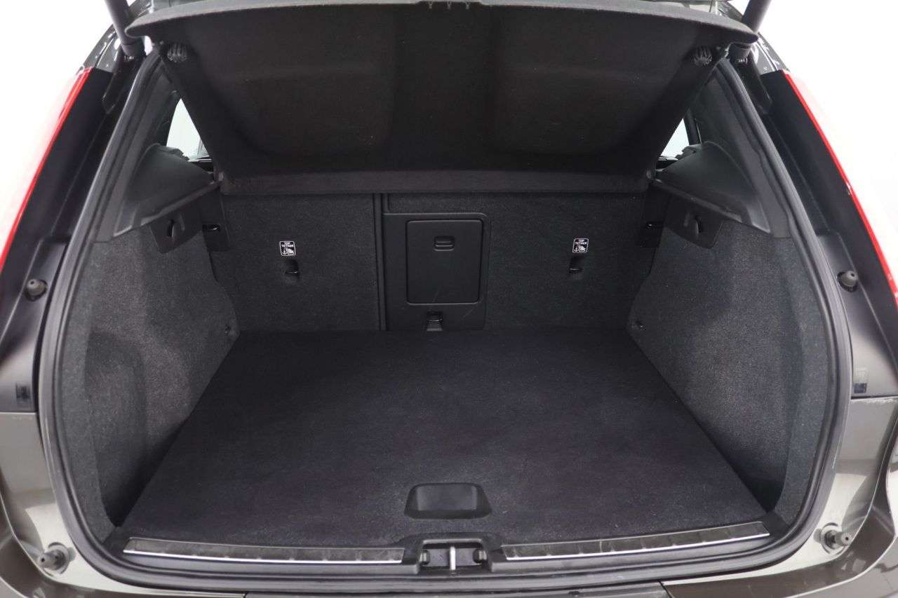 2018 VOLVO XC40 2018 VOLVO XC40