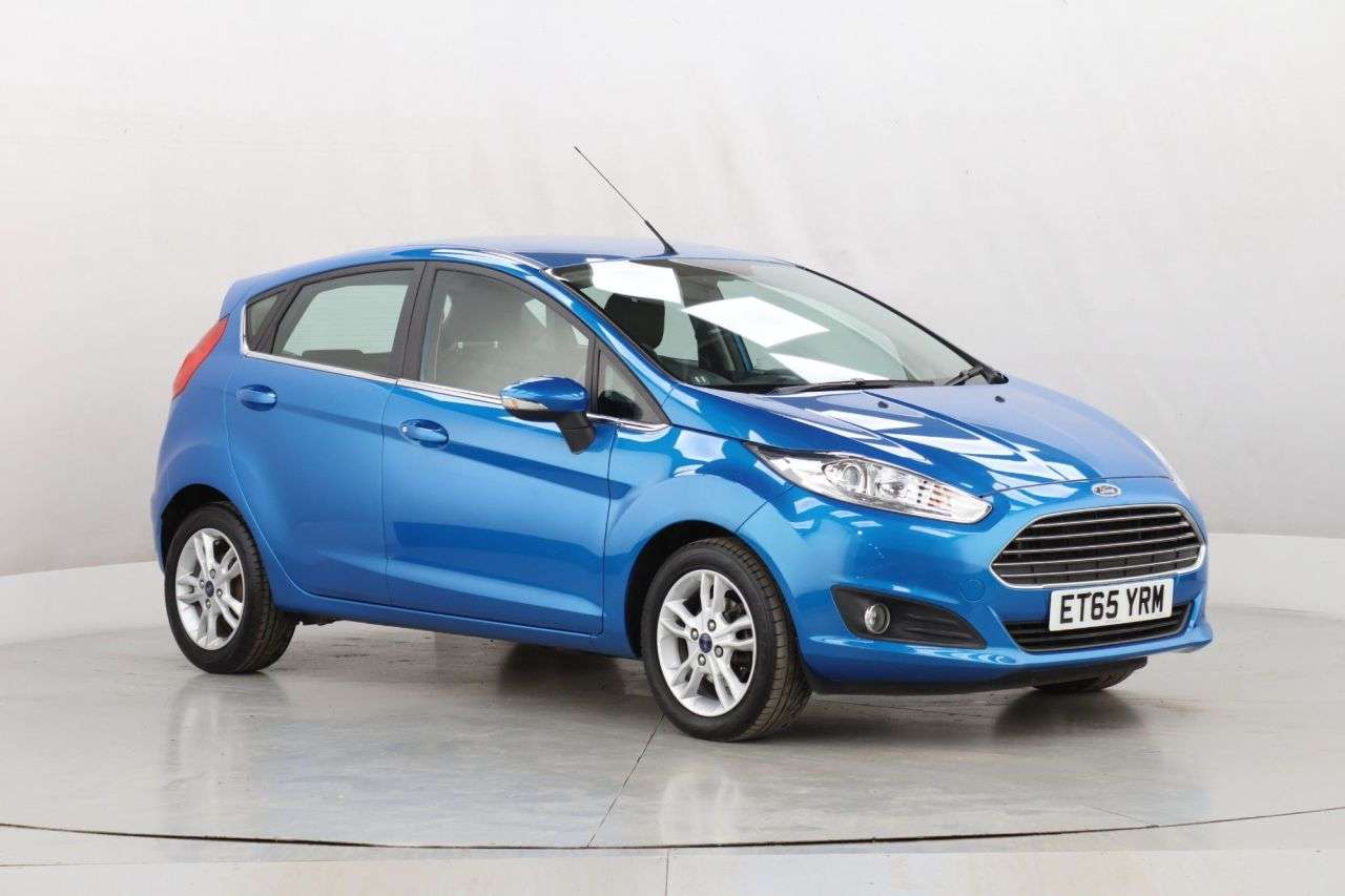 A 2016 FORD FIESTA 1.0T EcoBoost Zetec Hatchback 5dr Petrol Manual Euro 6 (s/s) (100 ps) A 2016 FORD FIESTA 1.0T EcoBoost Zetec Hatchback 5dr Petrol Manual Euro 6 (s/s) (100 ps)
