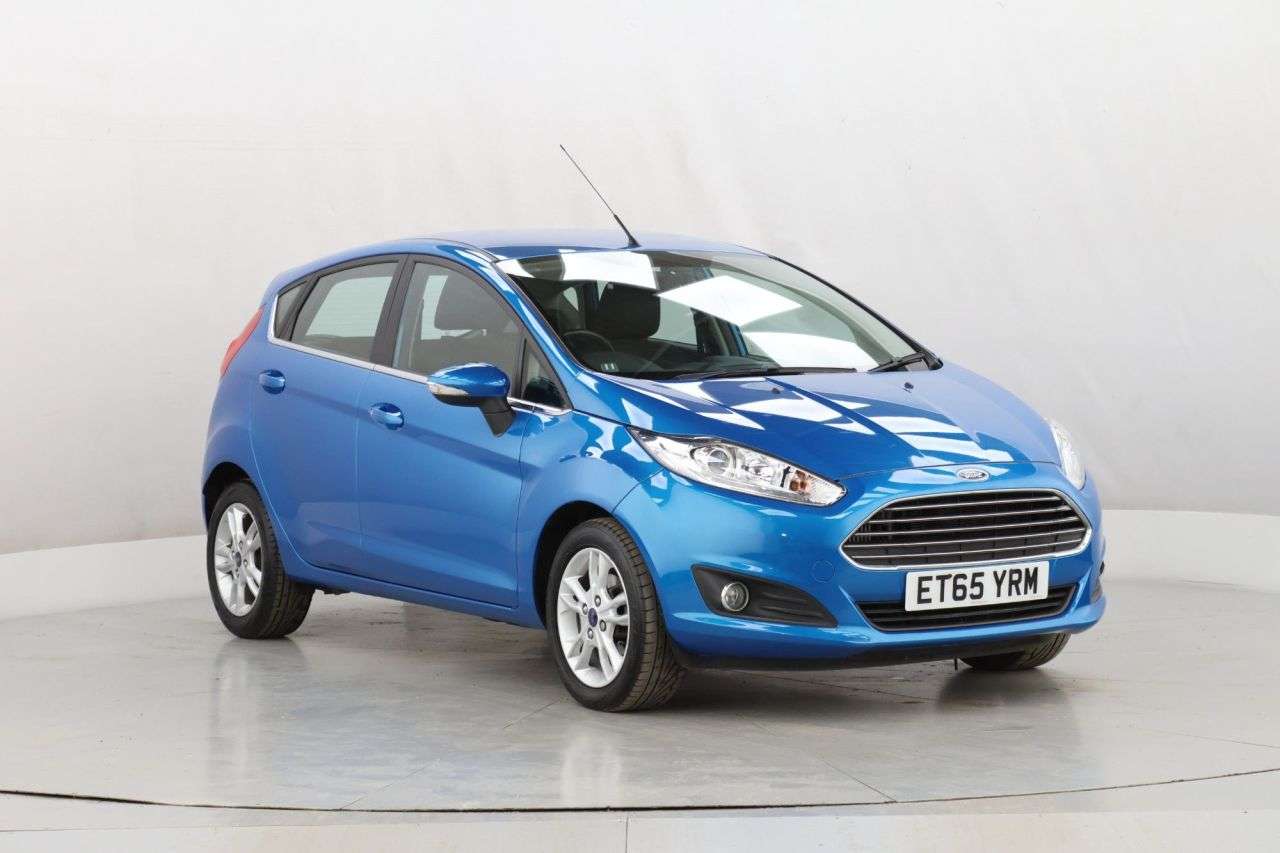 A 2016 FORD FIESTA 1.0T EcoBoost Zetec Hatchback 5dr Petrol Manual Euro 6 (s/s) (100 ps) A 2016 FORD FIESTA 1.0T EcoBoost Zetec Hatchback 5dr Petrol Manual Euro 6 (s/s) (100 ps)