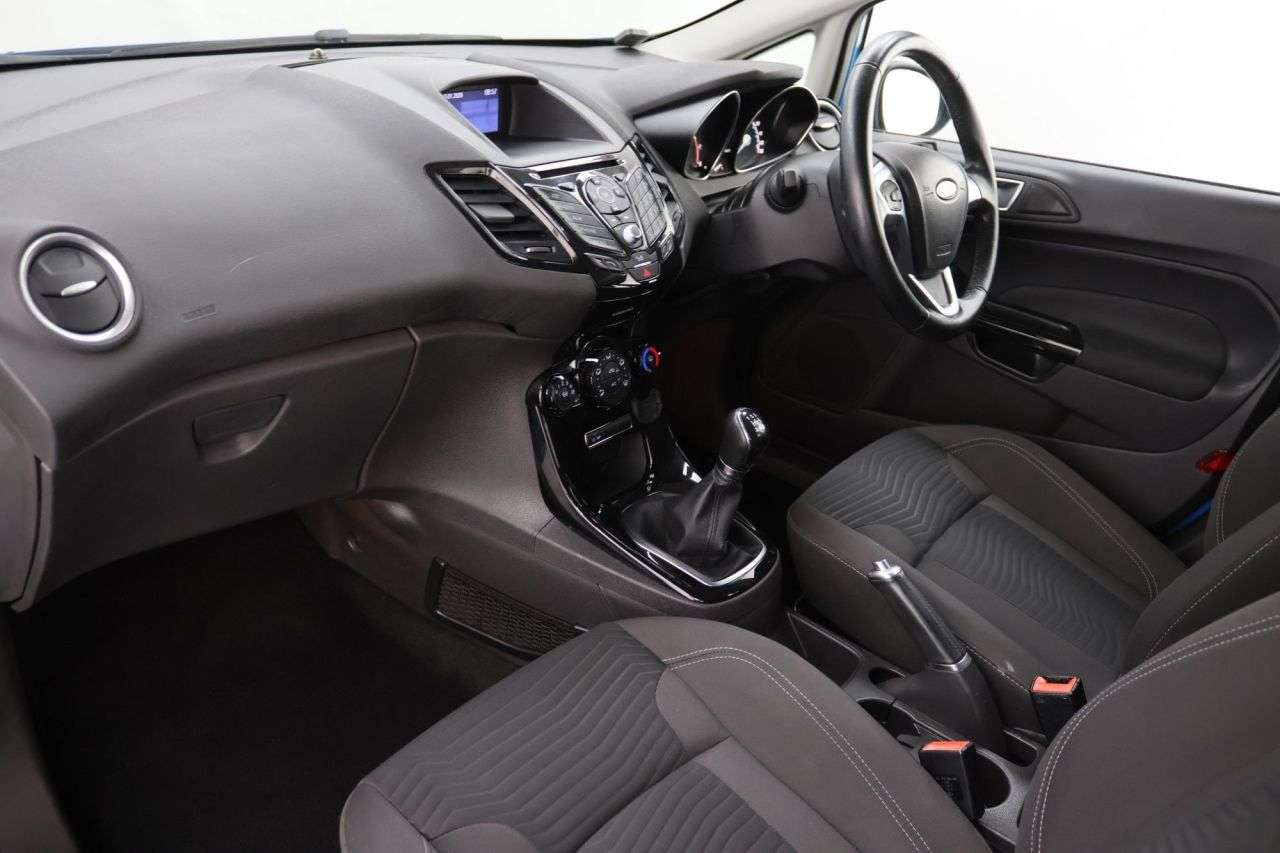 2016 FORD FIESTA 2016 FORD FIESTA