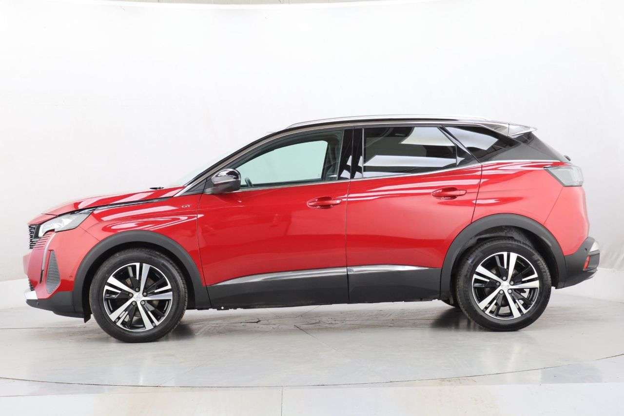 2021 PEUGEOT 3008 2021 PEUGEOT 3008