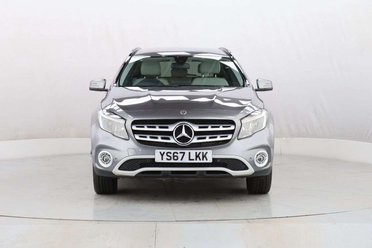2018 MERCEDES-BENZ GLA CLASS 2018 MERCEDES-BENZ GLA CLASS