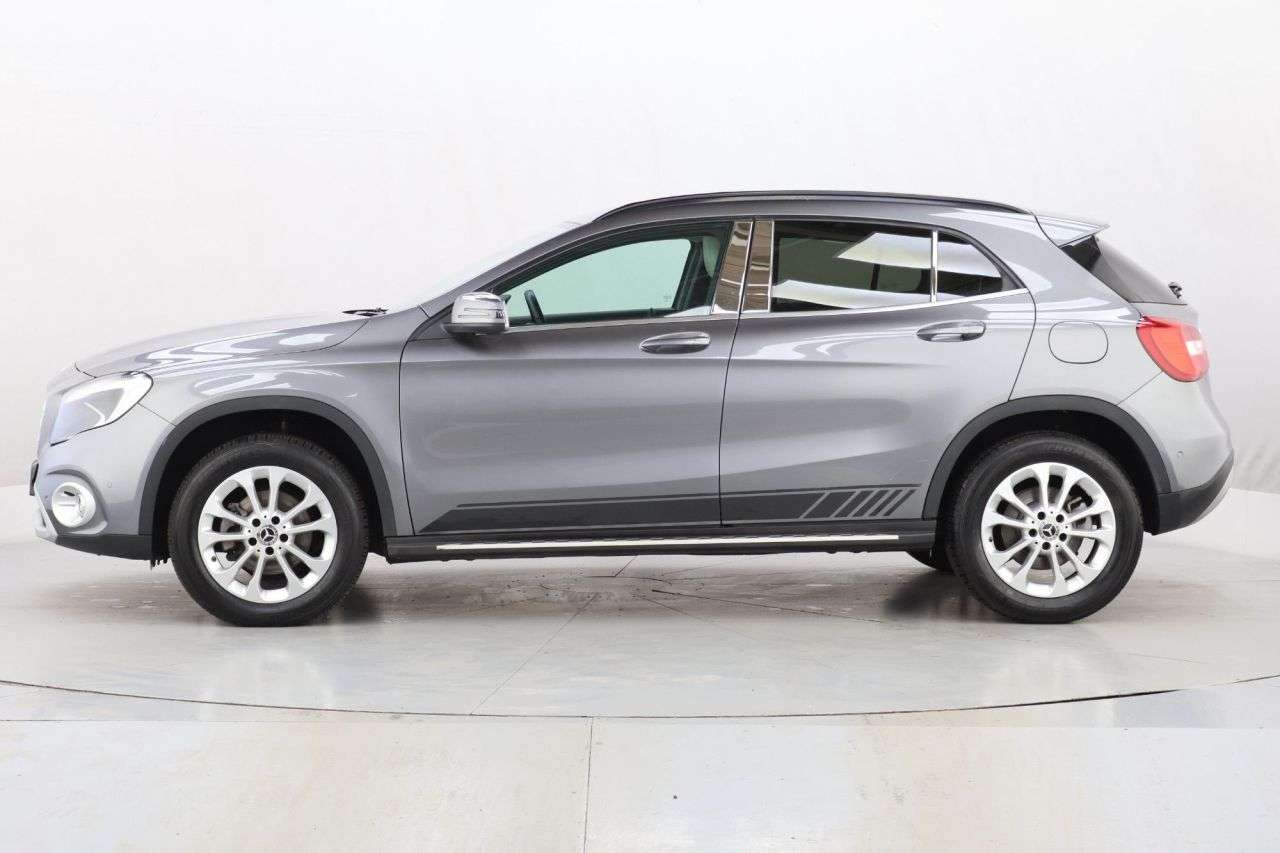 2018 MERCEDES-BENZ GLA CLASS 2018 MERCEDES-BENZ GLA CLASS