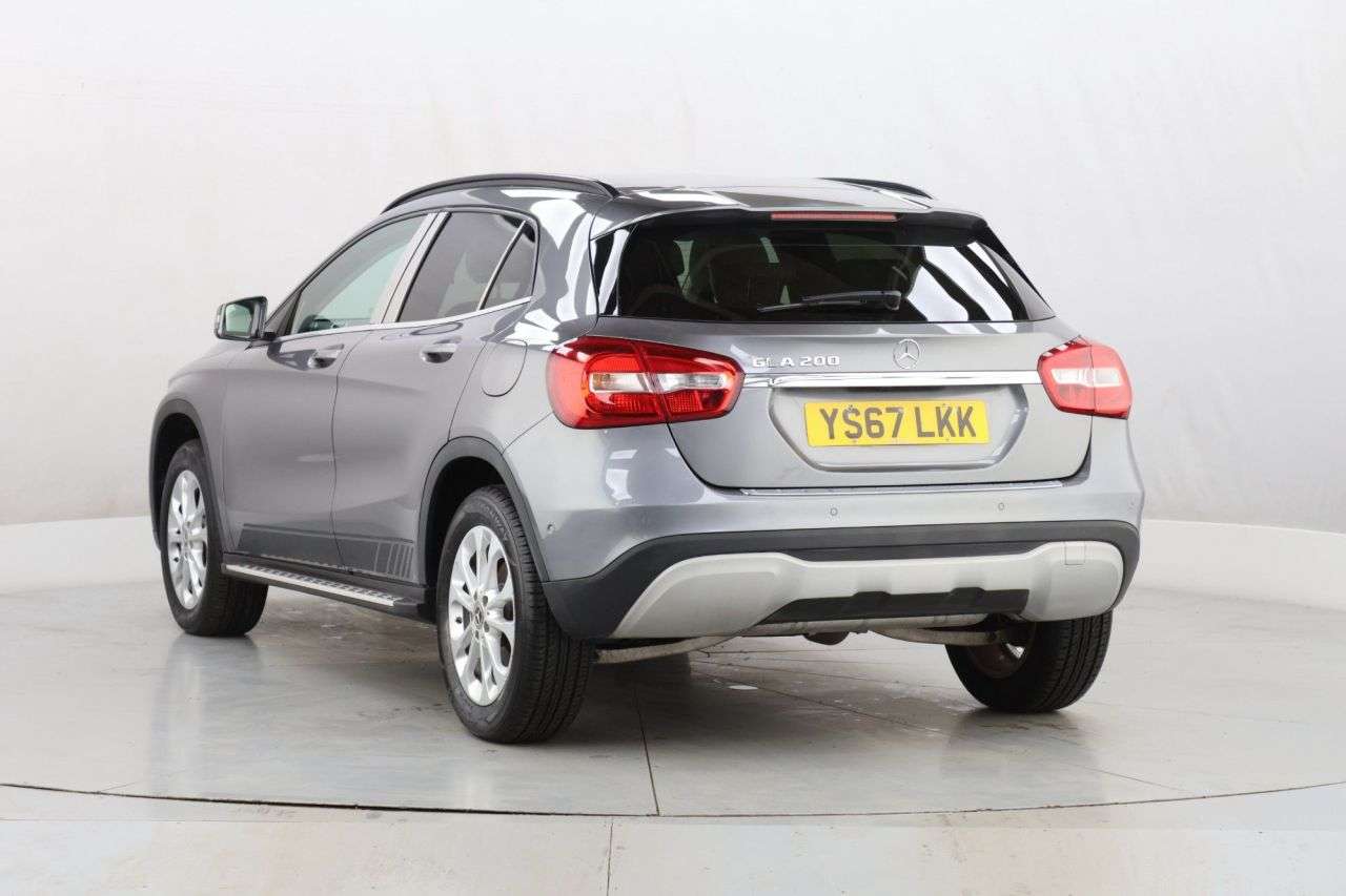 2018 MERCEDES-BENZ GLA CLASS 2018 MERCEDES-BENZ GLA CLASS