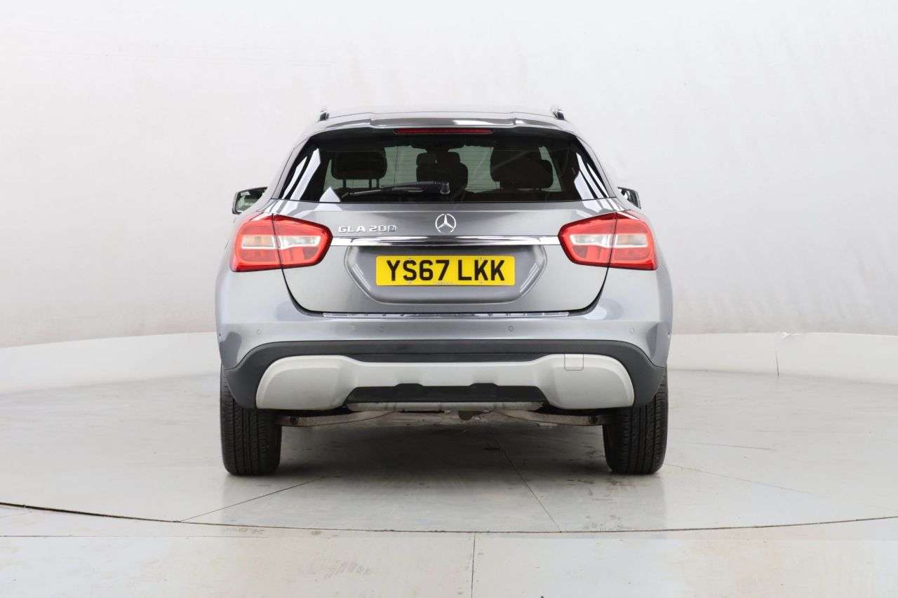 2018 MERCEDES-BENZ GLA CLASS 2018 MERCEDES-BENZ GLA CLASS