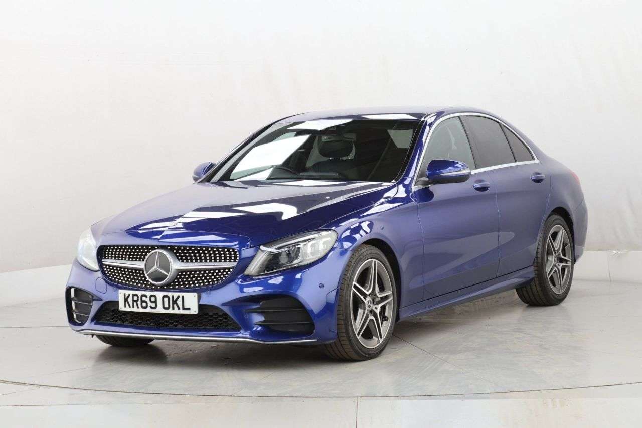 2019 MERCEDES-BENZ C CLASS 2019 MERCEDES-BENZ C CLASS