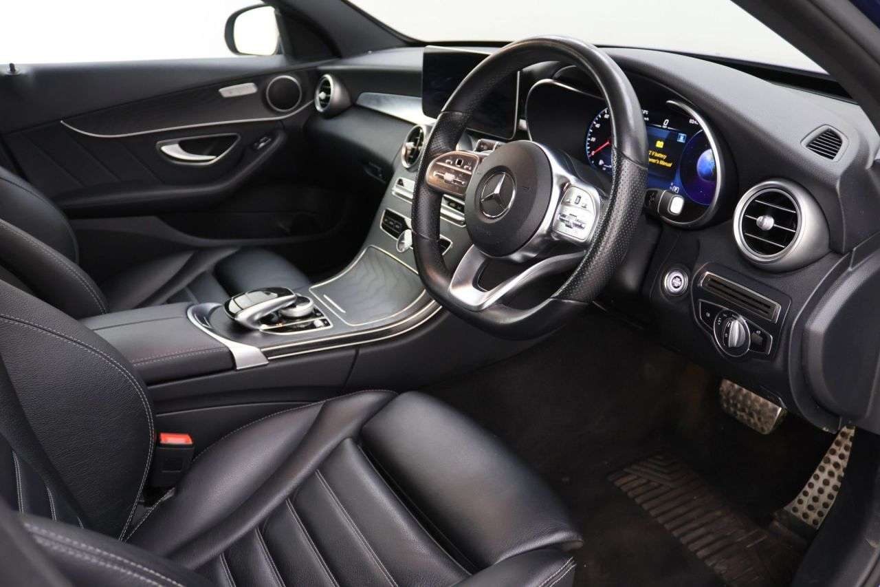 2019 MERCEDES-BENZ C CLASS 2019 MERCEDES-BENZ C CLASS