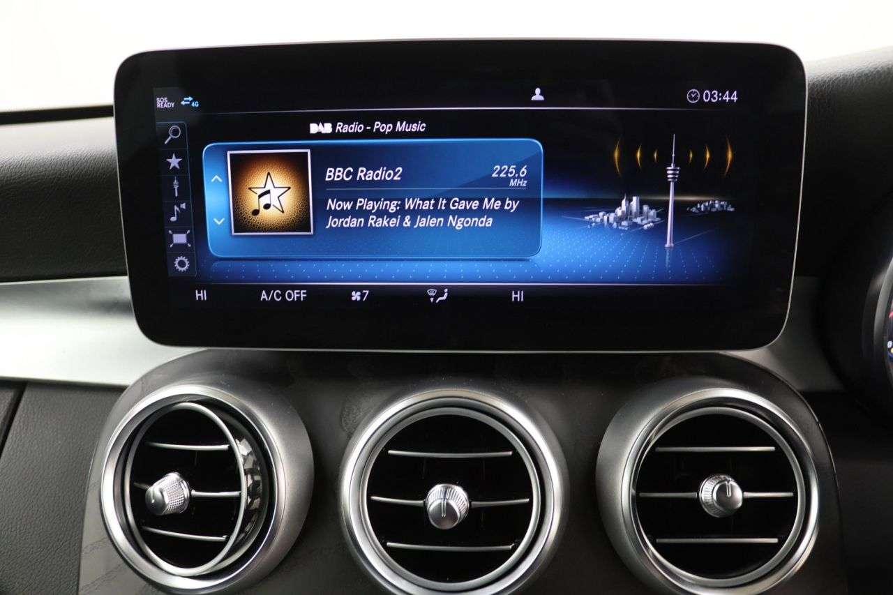 2019 MERCEDES-BENZ C CLASS 2019 MERCEDES-BENZ C CLASS