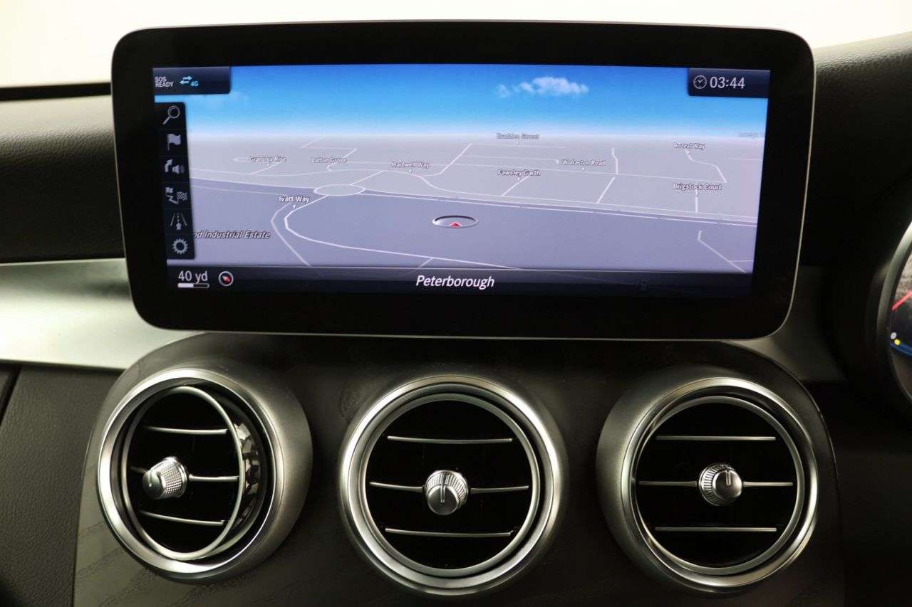 2019 MERCEDES-BENZ C CLASS 2019 MERCEDES-BENZ C CLASS