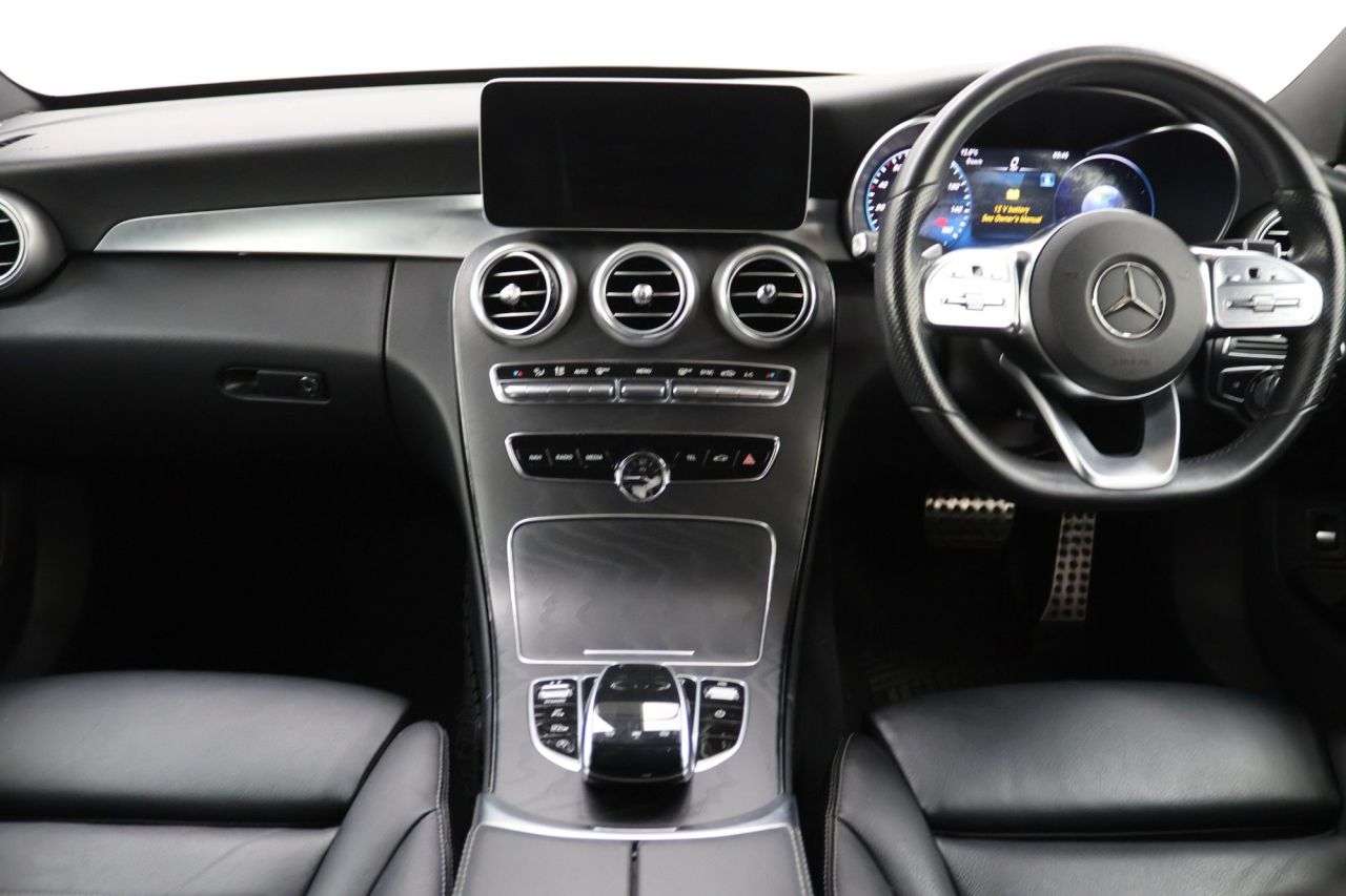 2019 MERCEDES-BENZ C CLASS 2019 MERCEDES-BENZ C CLASS