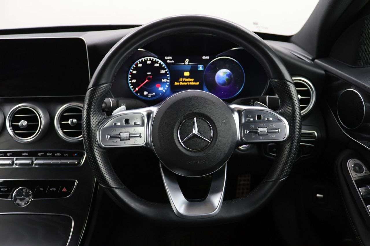 2019 MERCEDES-BENZ C CLASS 2019 MERCEDES-BENZ C CLASS