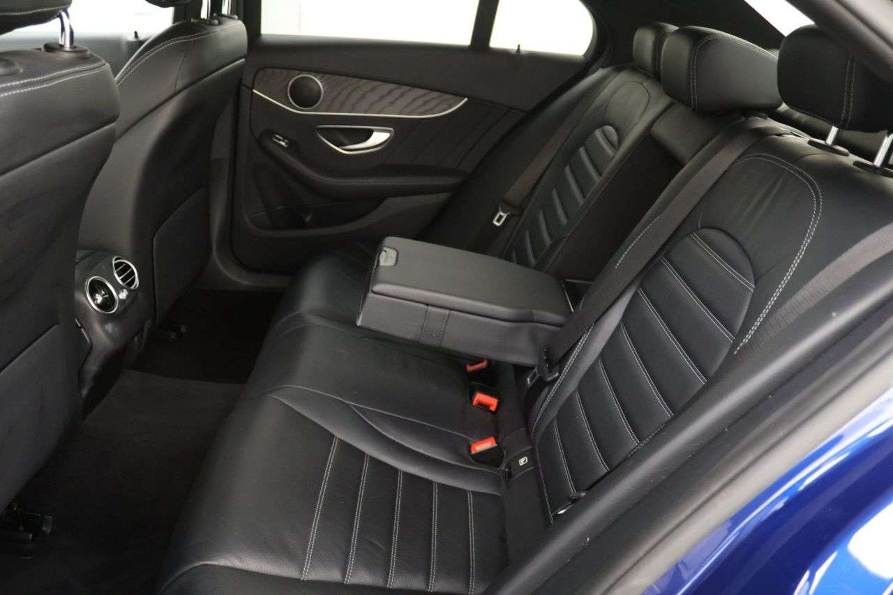 2019 MERCEDES-BENZ C CLASS 2019 MERCEDES-BENZ C CLASS