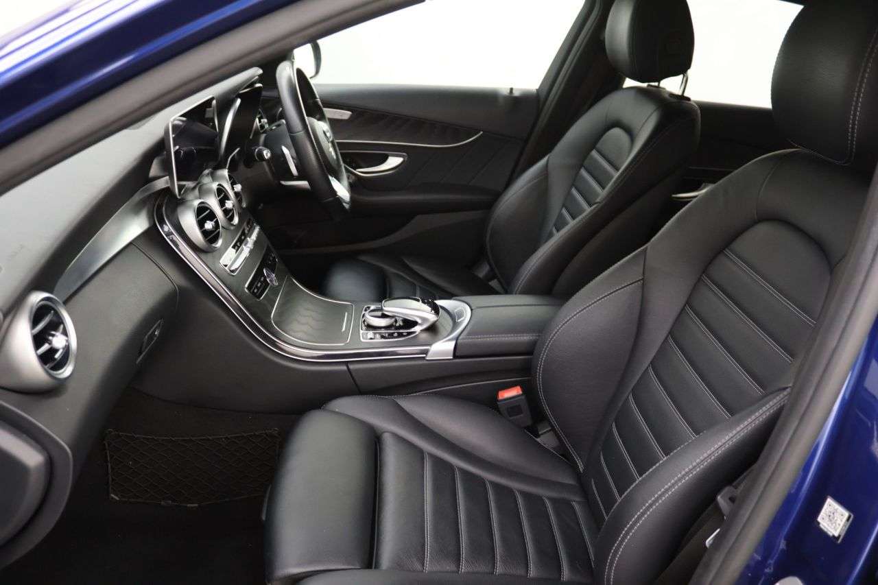 2019 MERCEDES-BENZ C CLASS 2019 MERCEDES-BENZ C CLASS