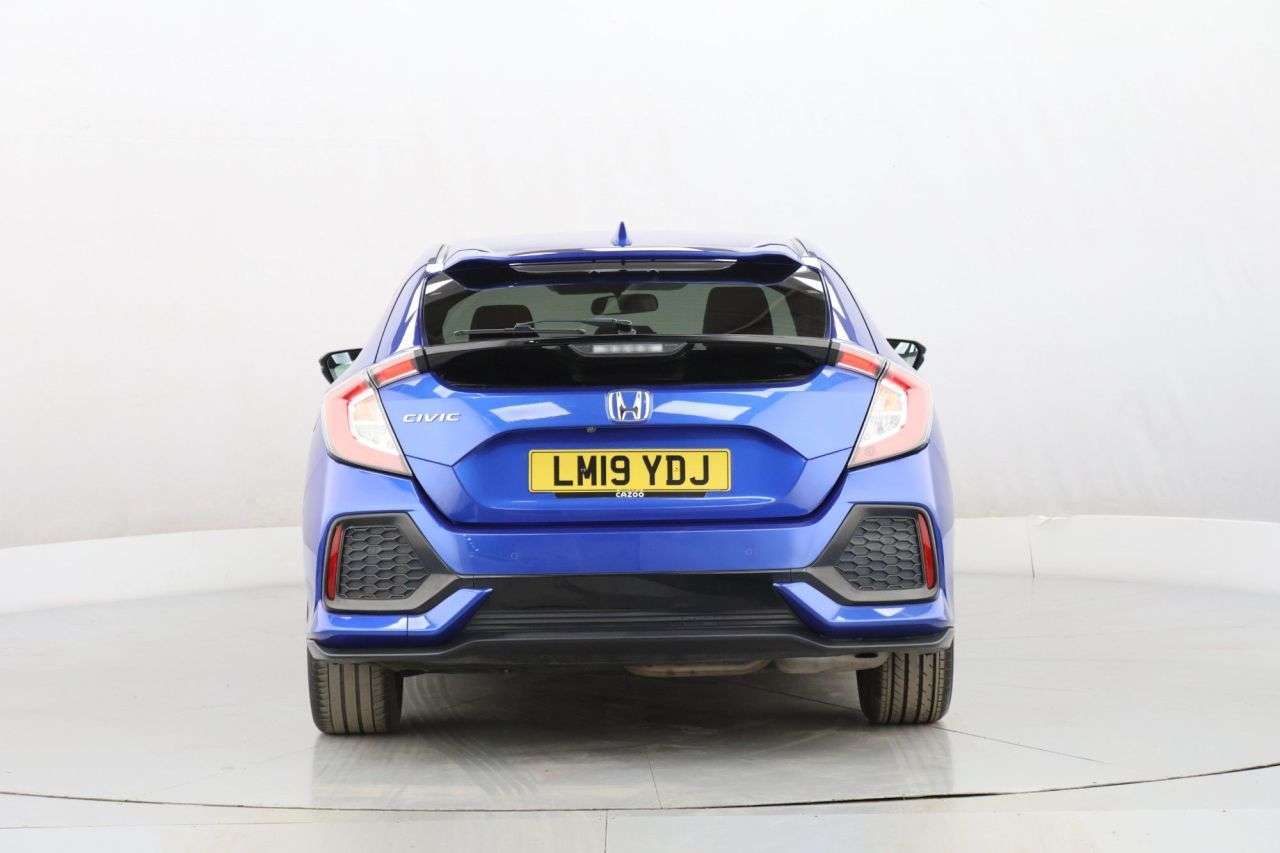 2019 HONDA CIVIC 2019 HONDA CIVIC