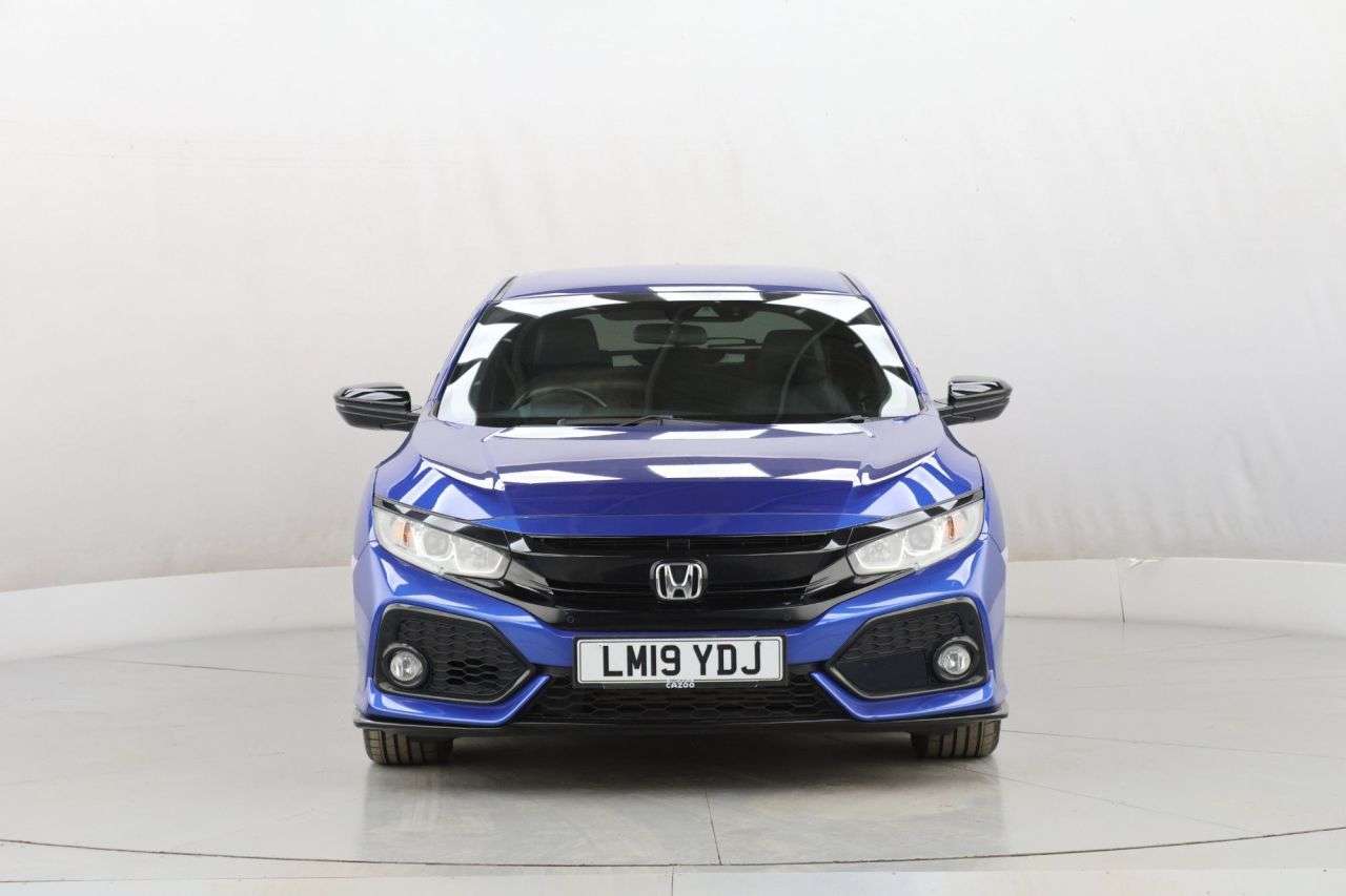 A 2019 HONDA CIVIC VTEC SPORT LINE A 2019 HONDA CIVIC VTEC SPORT LINE