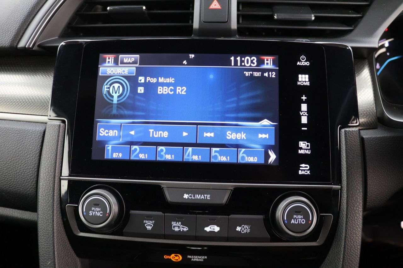 2019 HONDA CIVIC 2019 HONDA CIVIC