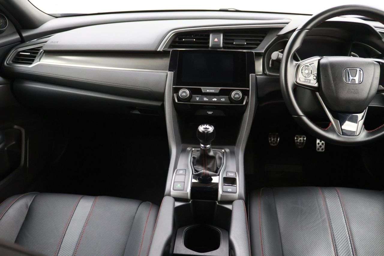 2019 HONDA CIVIC 2019 HONDA CIVIC