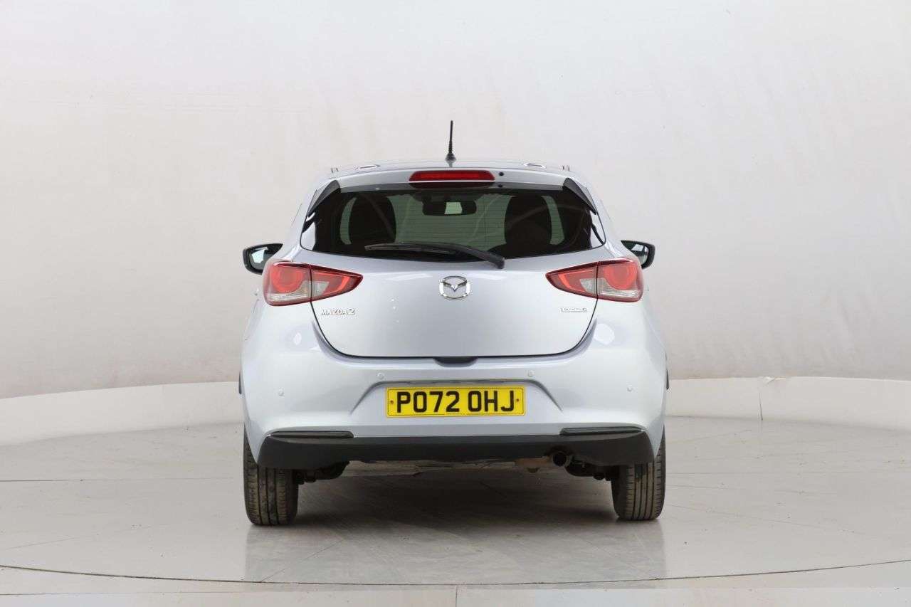 2022 MAZDA MAZDA2 2022 MAZDA MAZDA2