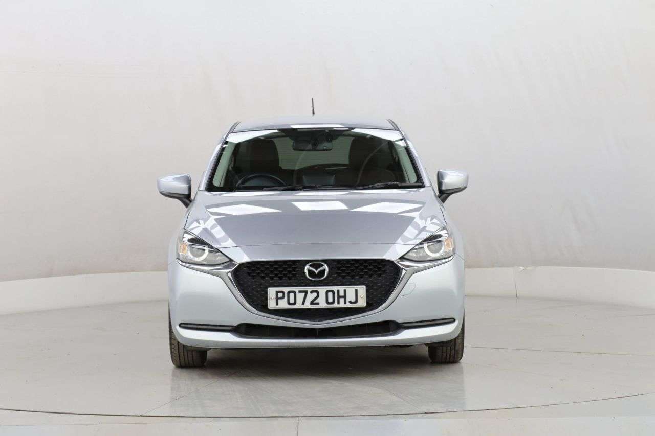 2022 MAZDA MAZDA2 2022 MAZDA MAZDA2