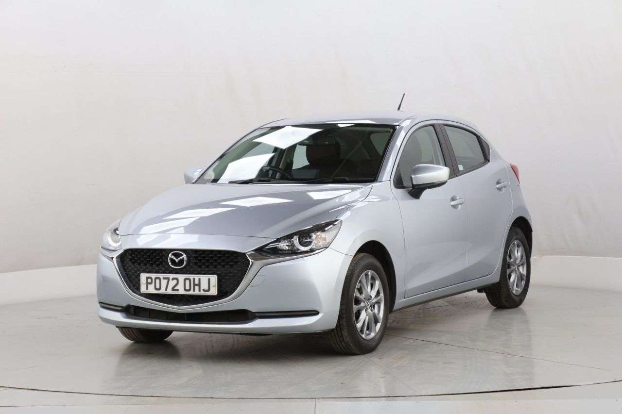 2022 MAZDA MAZDA2 2022 MAZDA MAZDA2