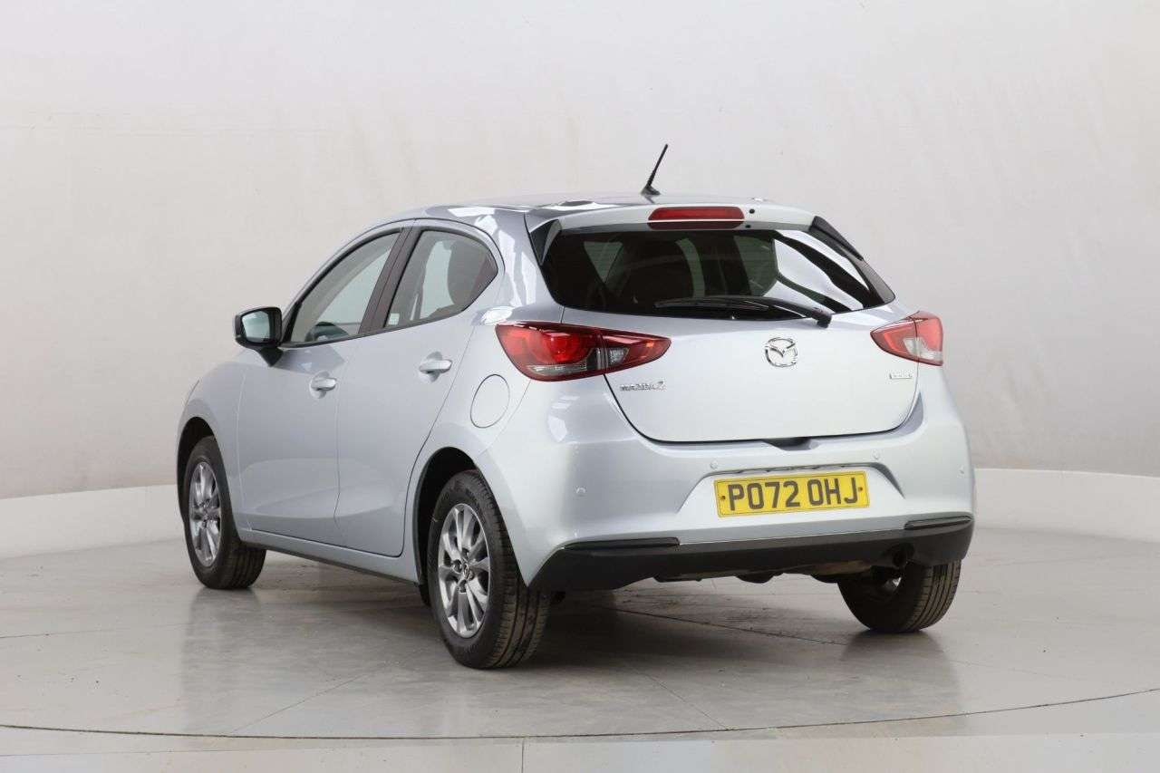 2022 MAZDA MAZDA2 2022 MAZDA MAZDA2