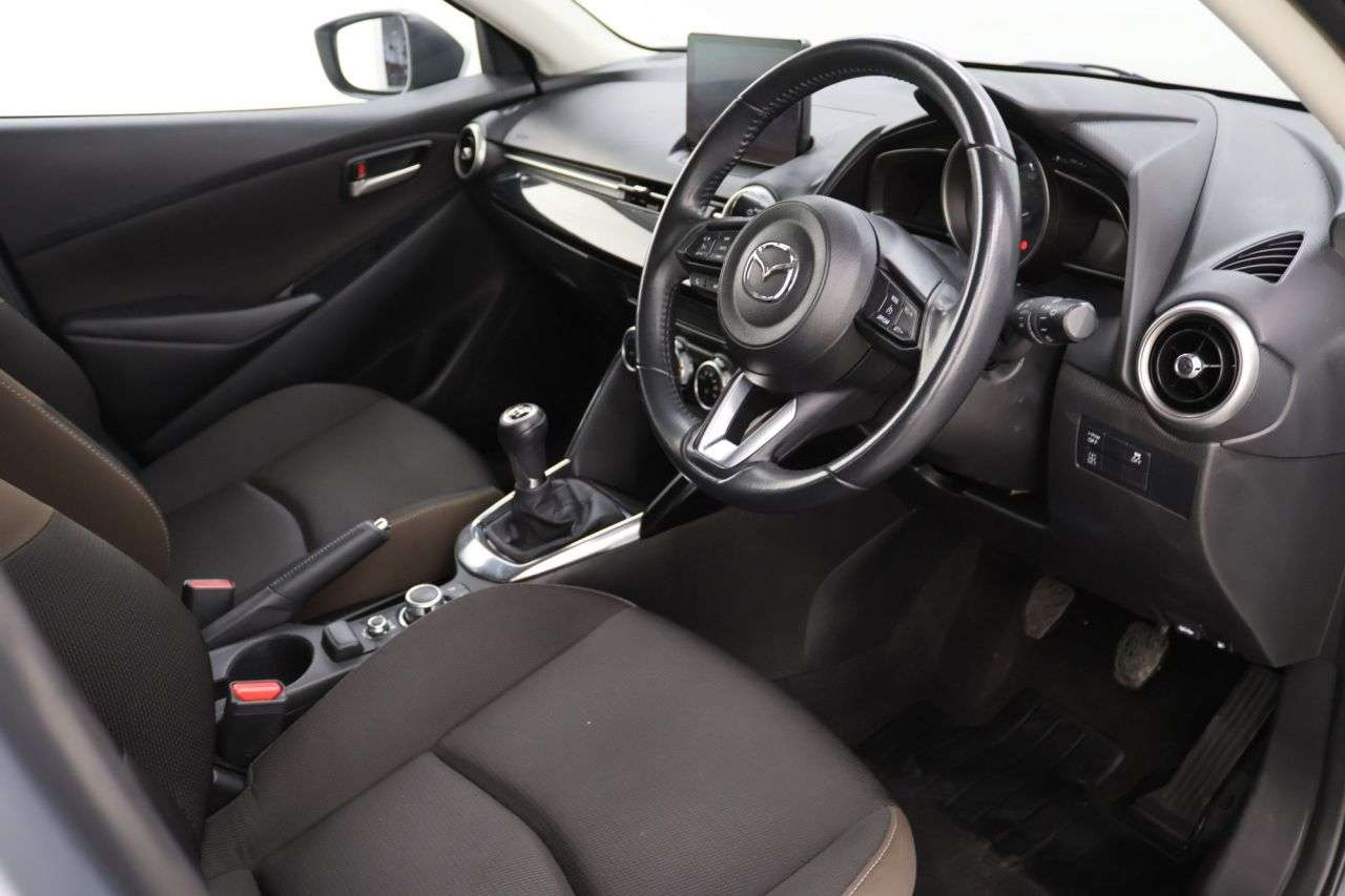 2022 MAZDA MAZDA2 2022 MAZDA MAZDA2