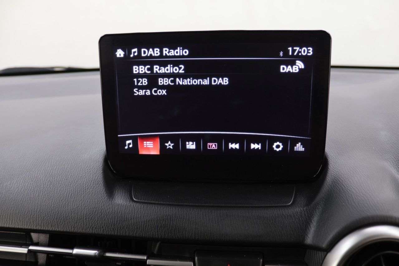 2022 MAZDA MAZDA2 2022 MAZDA MAZDA2