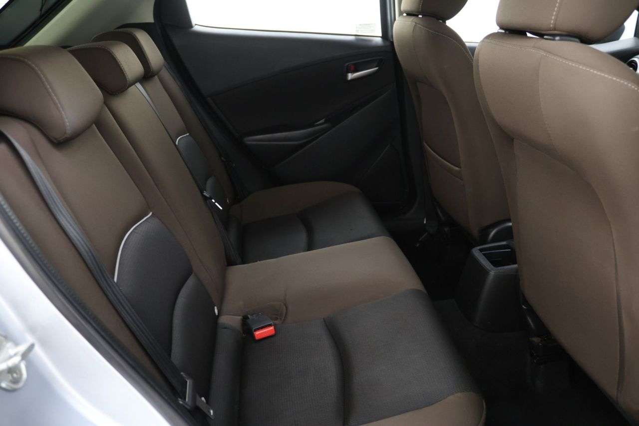 2022 MAZDA MAZDA2 2022 MAZDA MAZDA2