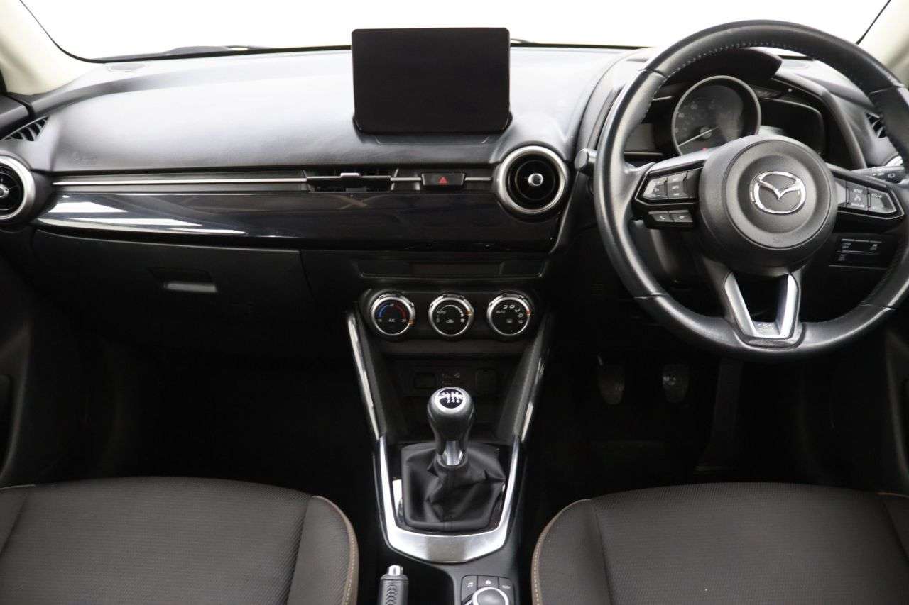 2022 MAZDA MAZDA2 2022 MAZDA MAZDA2