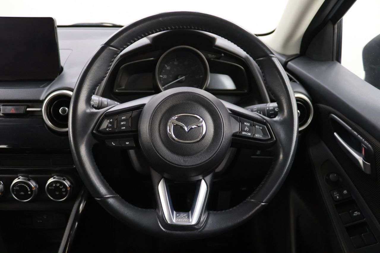 2022 MAZDA MAZDA2 2022 MAZDA MAZDA2