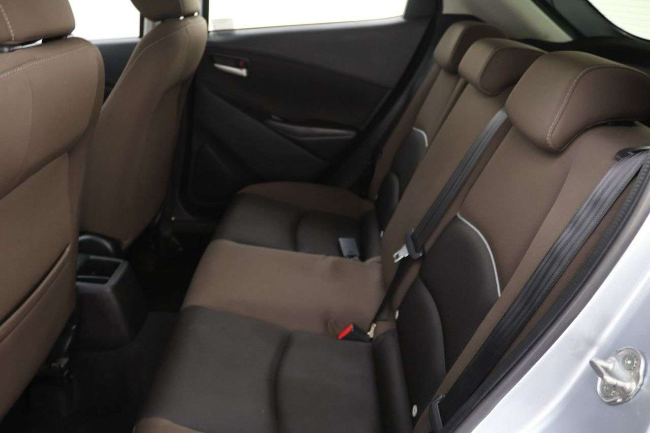 2022 MAZDA MAZDA2 2022 MAZDA MAZDA2