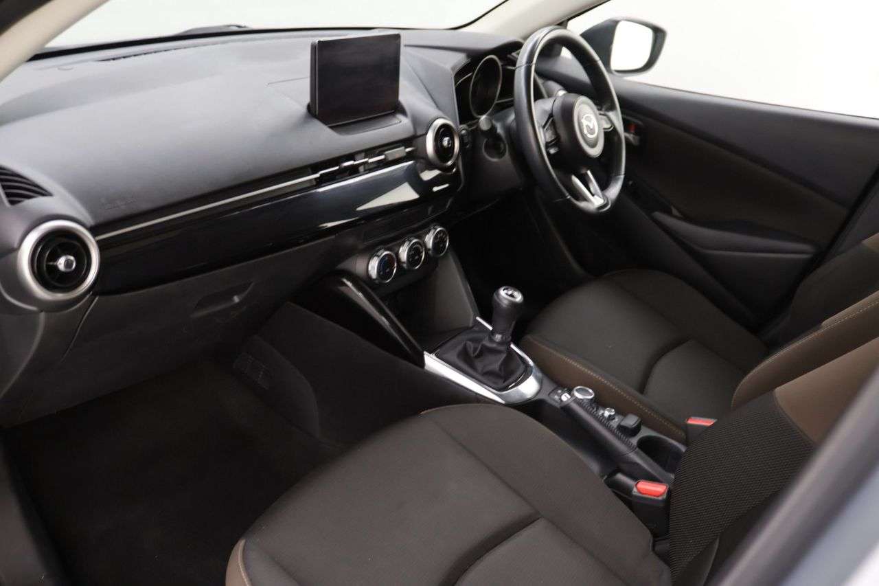 2022 MAZDA MAZDA2 2022 MAZDA MAZDA2