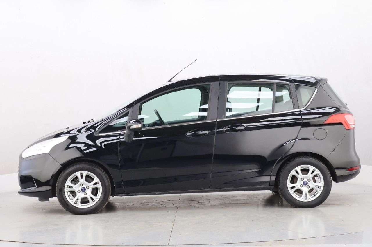 2017 FORD B-MAX 2017 FORD B-MAX