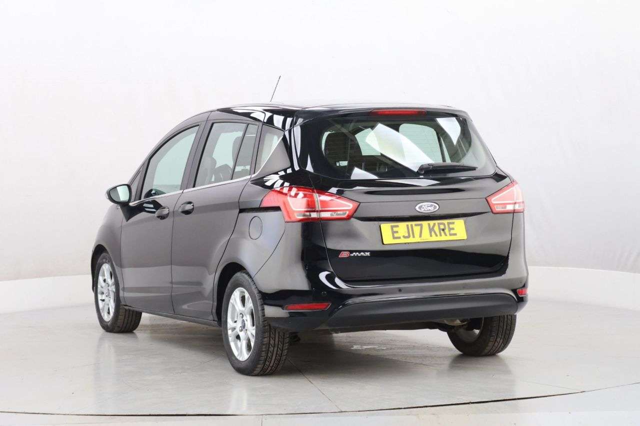 2017 FORD B-MAX 2017 FORD B-MAX