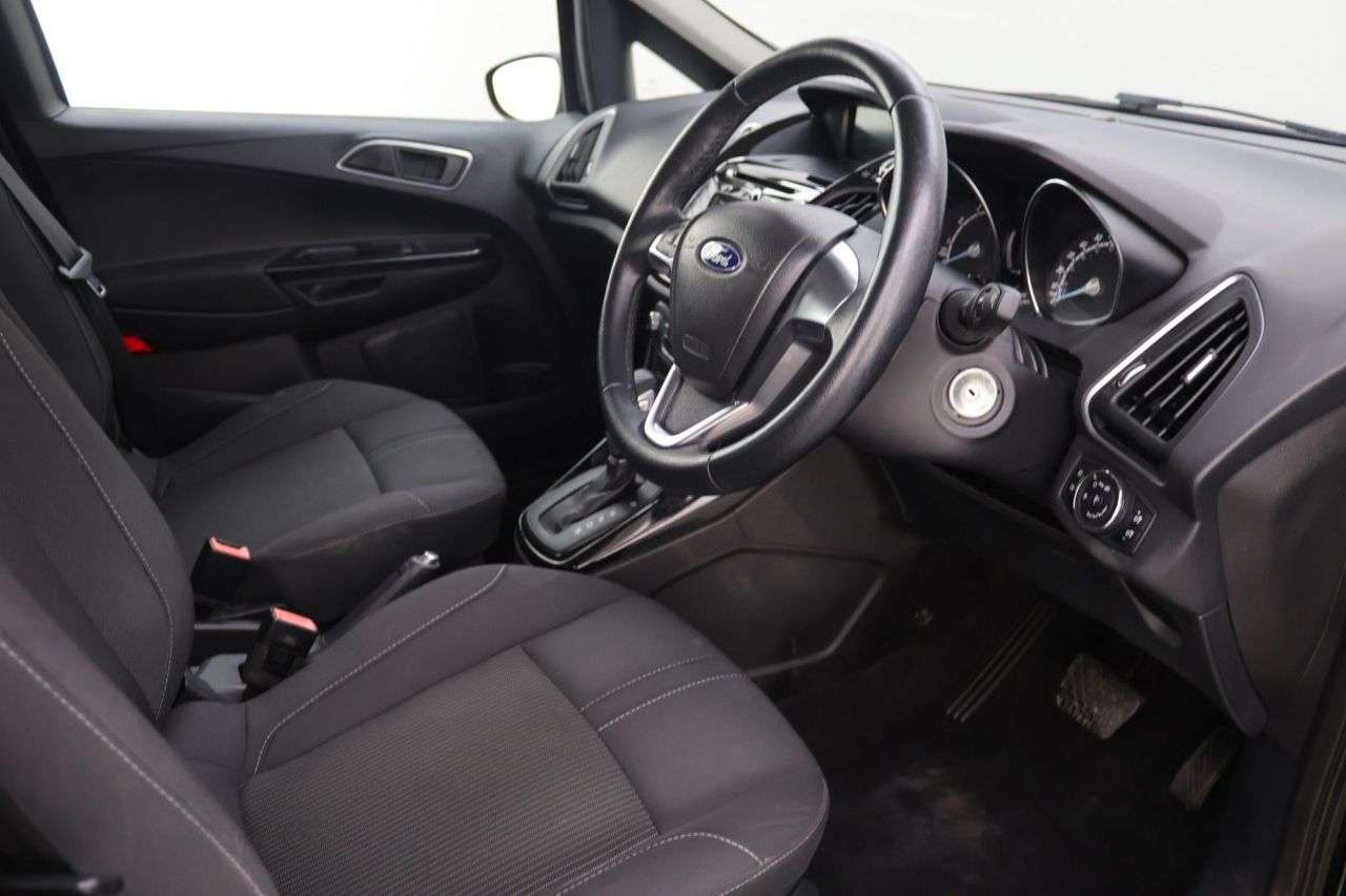 2017 FORD B-MAX 2017 FORD B-MAX