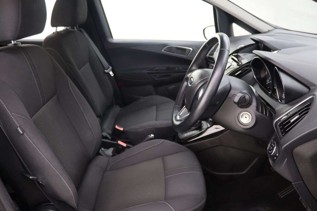 2017 FORD B-MAX 2017 FORD B-MAX