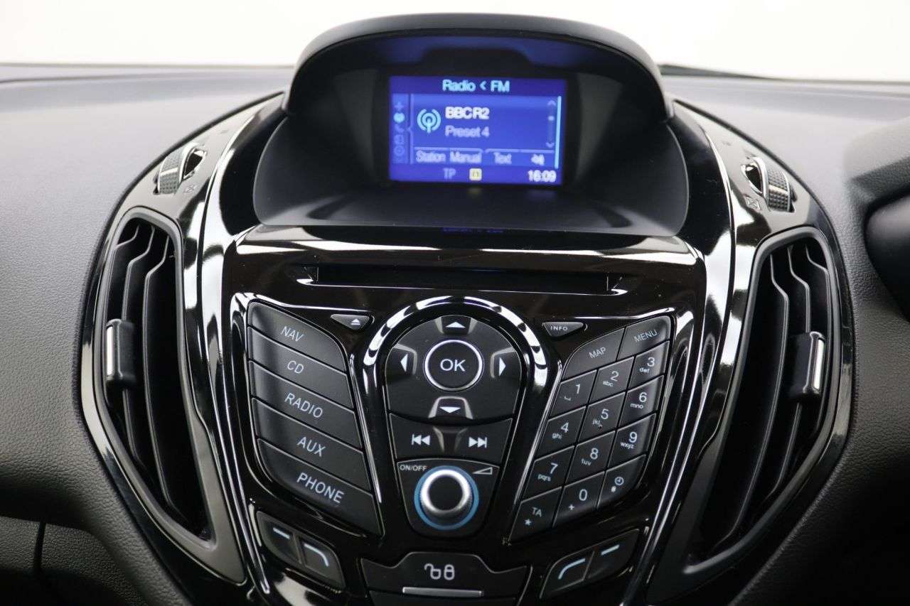 2017 FORD B-MAX 2017 FORD B-MAX