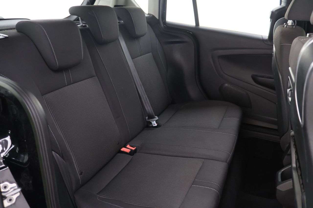 2017 FORD B-MAX 2017 FORD B-MAX