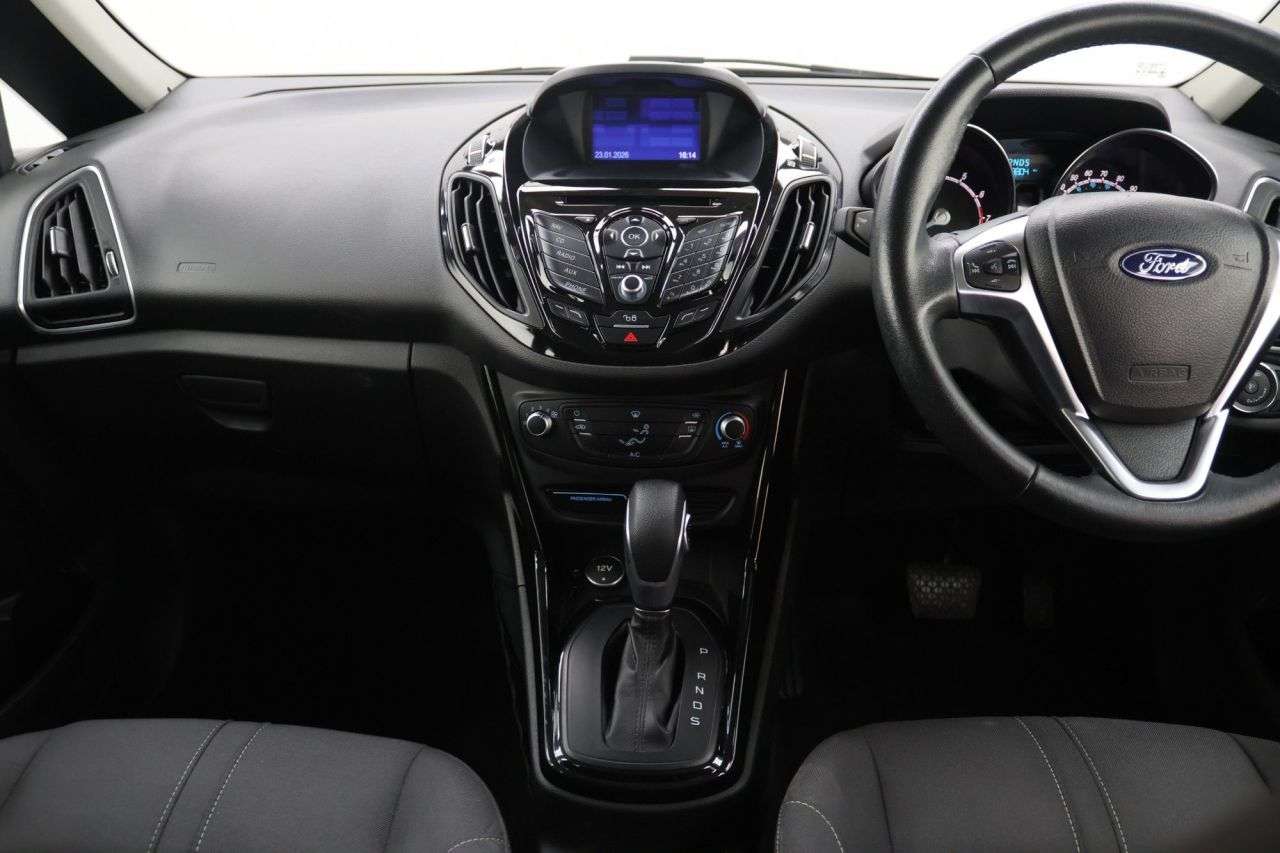 2017 FORD B-MAX 2017 FORD B-MAX