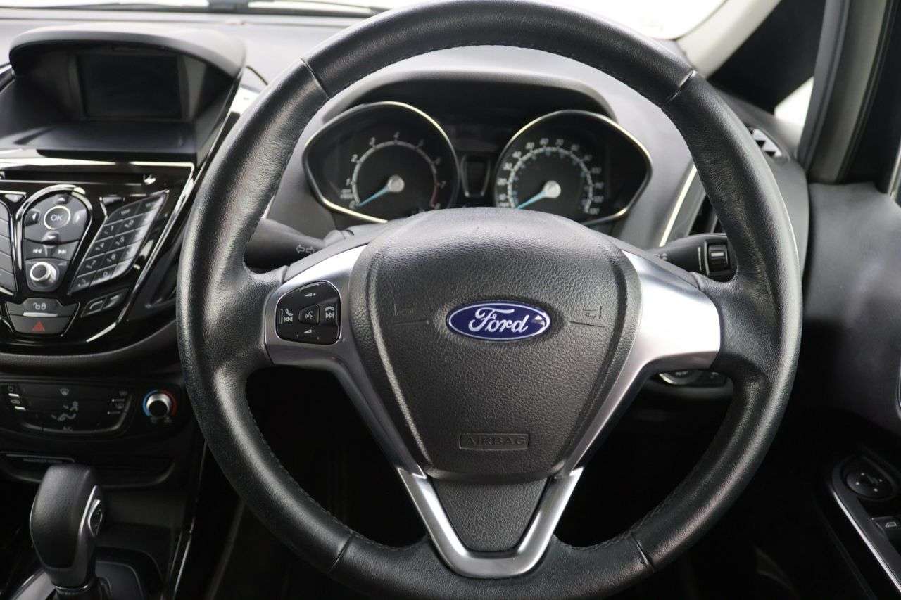 2017 FORD B-MAX 2017 FORD B-MAX