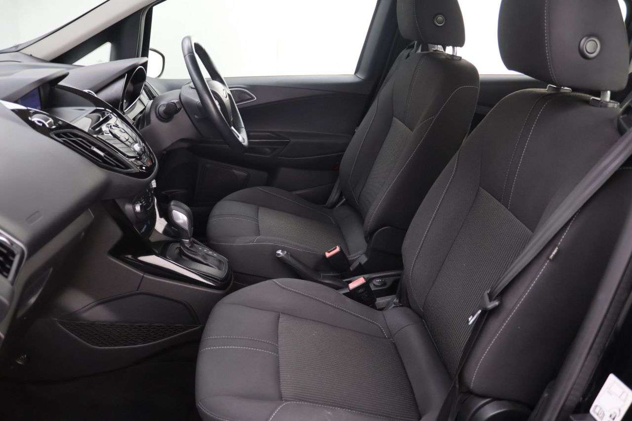 2017 FORD B-MAX 2017 FORD B-MAX