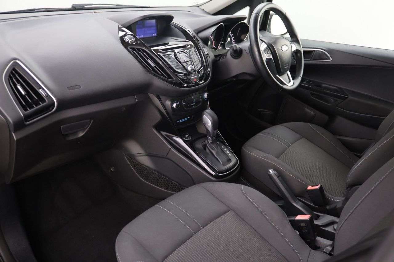 2017 FORD B-MAX 2017 FORD B-MAX