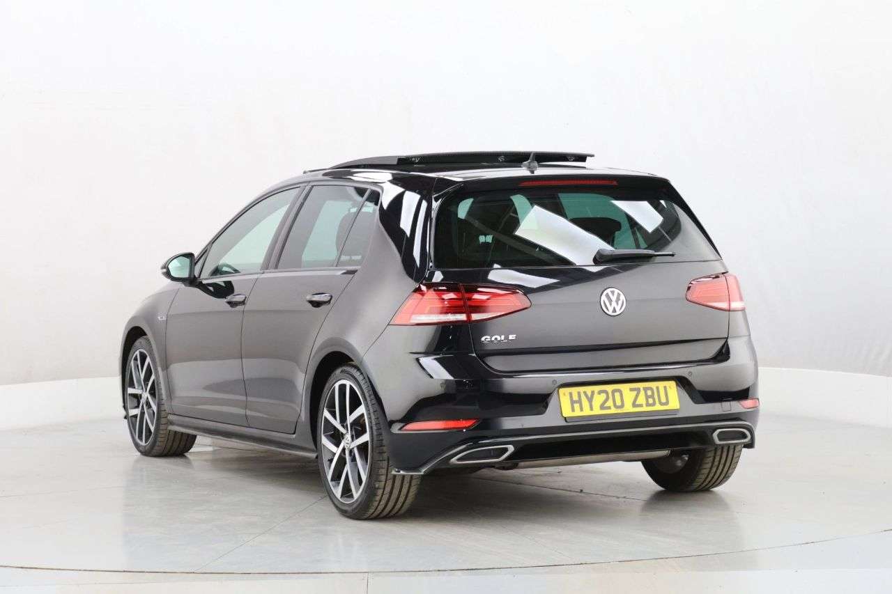 2020 VOLKSWAGEN GOLF 2020 VOLKSWAGEN GOLF