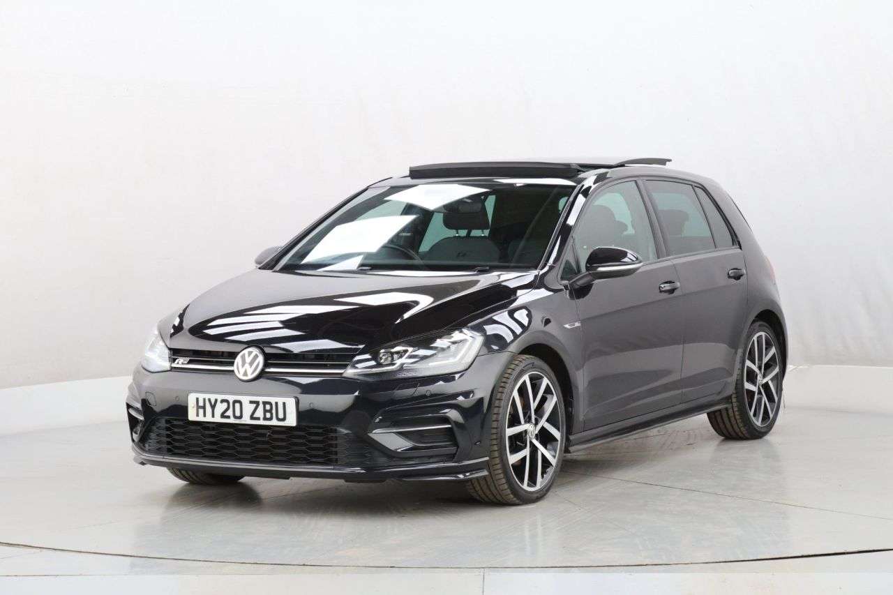 2020 VOLKSWAGEN GOLF 2020 VOLKSWAGEN GOLF