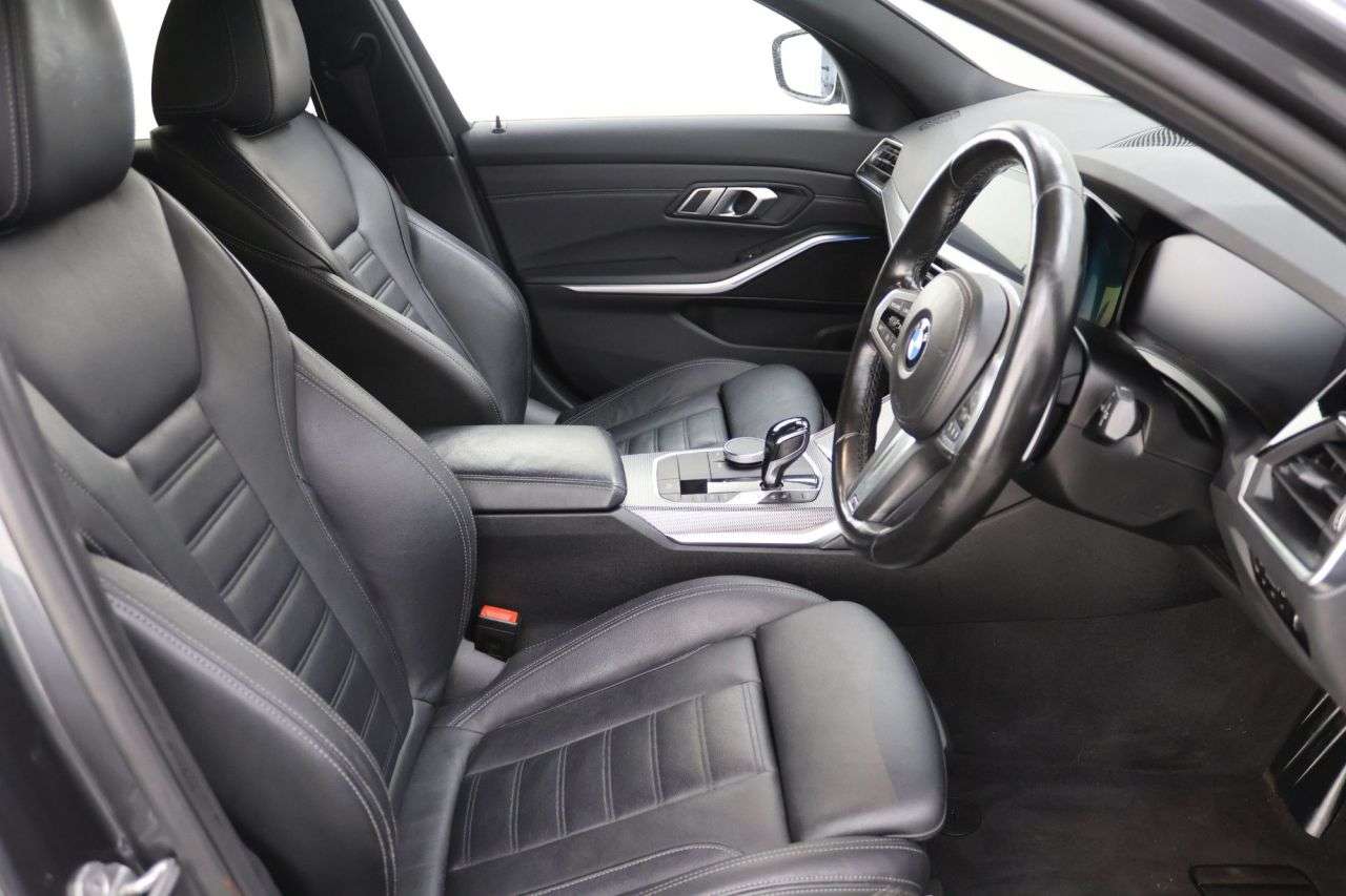 2021 BMW 3 SERIES 2021 BMW 3 SERIES