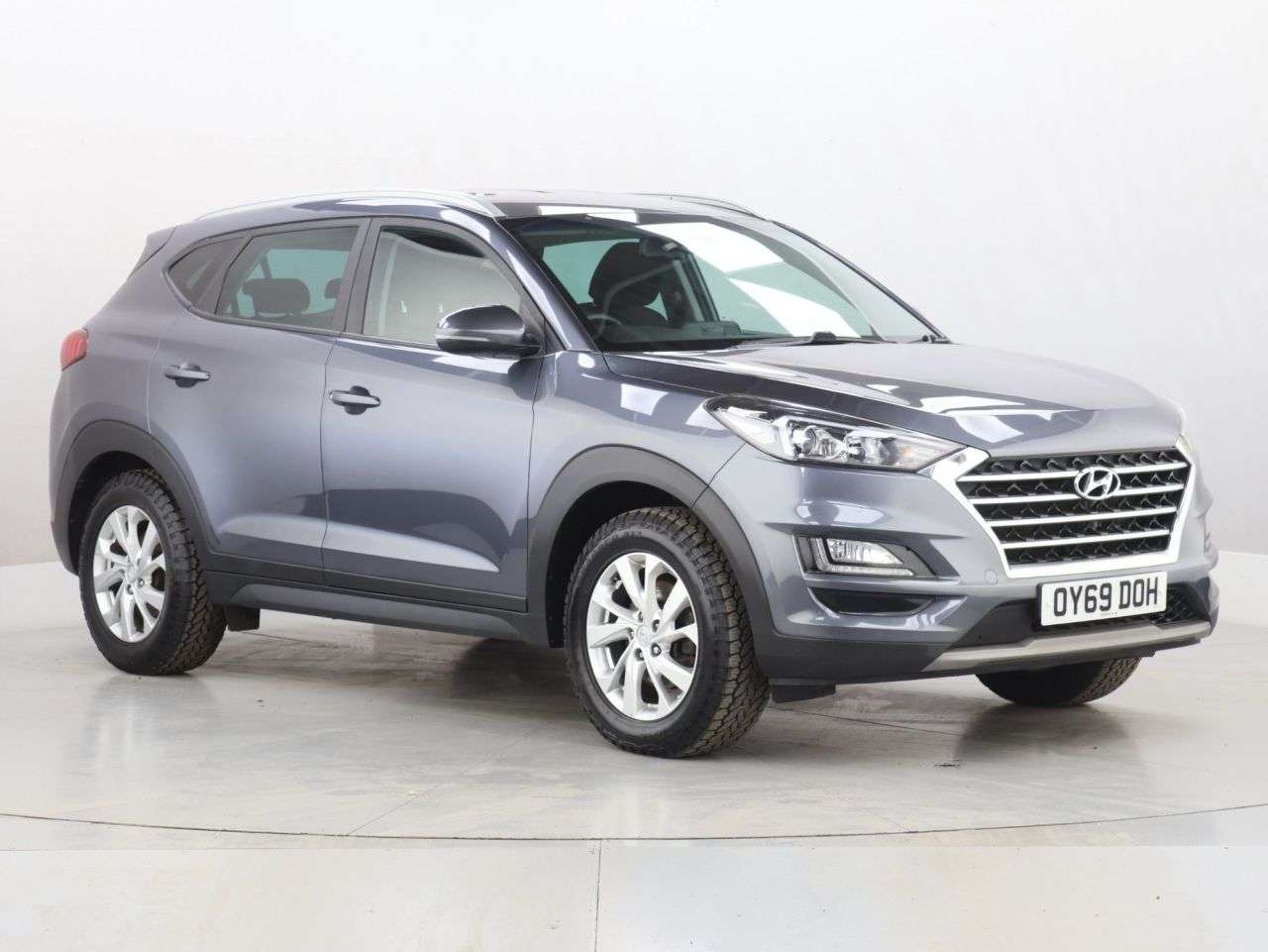 A 2019 HYUNDAI TUCSON 1.6 CRDi SE Nav SUV 5dr Diesel Manual Euro 6 (s/s) (115 ps) A 2019 HYUNDAI TUCSON 1.6 CRDi SE Nav SUV 5dr Diesel Manual Euro 6 (s/s) (115 ps)