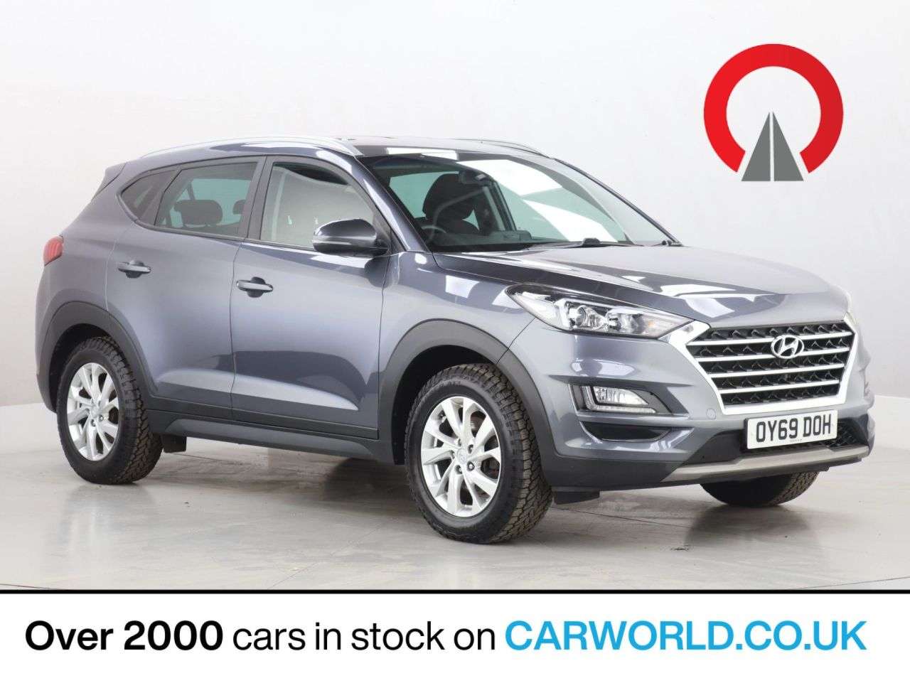 A 2019 HYUNDAI TUCSON 1.6 CRDi SE Nav SUV 5dr Diesel Manual Euro 6 (s/s) (115 ps) A 2019 HYUNDAI TUCSON 1.6 CRDi SE Nav SUV 5dr Diesel Manual Euro 6 (s/s) (115 ps)